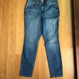 NWT Old Navy Pop Icon Skinny Jeans ladies 12